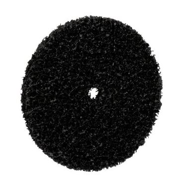 Scotch-Brite Clean & Strip Rondell, 200 mm x 13 mm, Blå